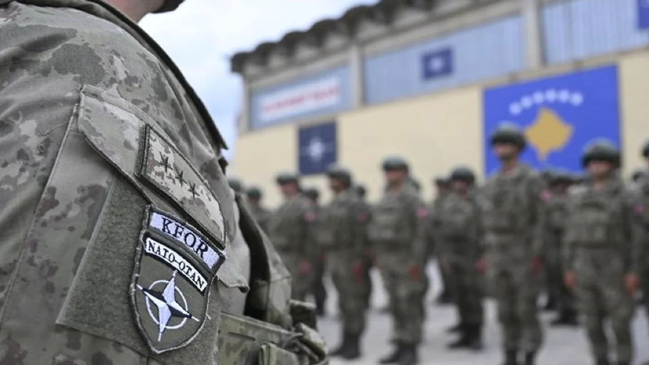 Stabiliteti në Kosovë  ambasada e SHBA së  KFOR i ka të gjithë mbështetjen tonë