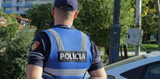 Plagosje me armë zjarri në Tiranë, një person qëllohet në këmbë pranë Zogut të Zi