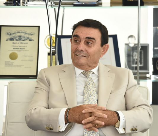 Prof. Dr. Anastas Angjeli: Universitetet në Epokën digjitale, sfidat ekonomike dhe gjeopolitike