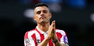 Falsifikoi certifikatën e COVID-19, tani edhe FIFA kërcënon Granit Xhakën