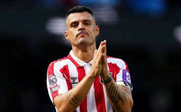 Falsifikoi certifikatën e COVID-19, tani edhe FIFA kërcënon Granit Xhakën
