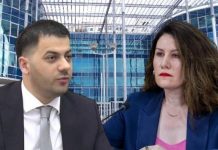 Krejt radarët e shtetit i mbyll për ty”/ Deklarata të forta dashurie nga Vlora Hyseni për Ergys Agasin: Të du!