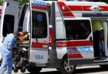 Ra në korent teksa punonte në një varkë në Durrës, shtetasi i huaj dërgohet me urgjencë në spital