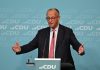 CDU e Merz pëson humbje historike, AfD triumfon në Mecklenburg, e Majta fiton Berlinin