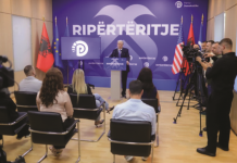 Berisha: Vlora Hyseni u bëri presion gjyqtarëve të Kushtetueses në çështjen e Belinda Ballukut