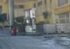 Shpërthim i fortë në një pikë karburanti në Sarandë, dy të plagosur