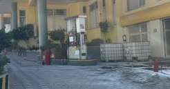 Shpërthim i fortë në një pikë karburanti në Sarandë  dy të plagosur