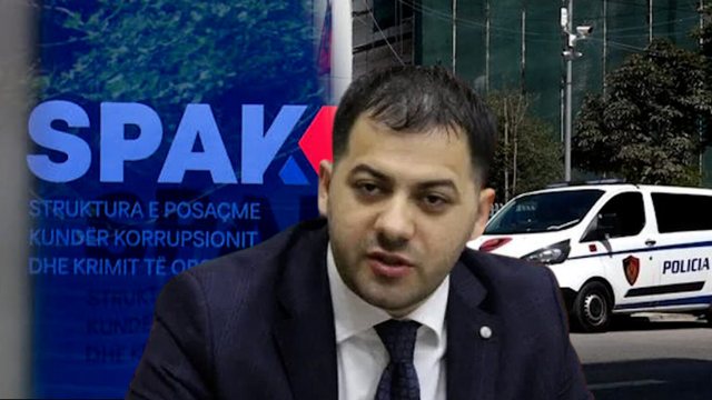 Ankimoi masën  Apeli i GJKKO lë në burg Ergys Agasin