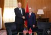 Presidenti Begaj priti ambasadorin e ri të SHBA në Tiranë, Eric Wend/ Pamje nga takimi