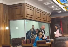 Mungoi Rudina Palloj, shtyhet sërish gjyqi për Ilir Metën dhe Monika Kryemadhin