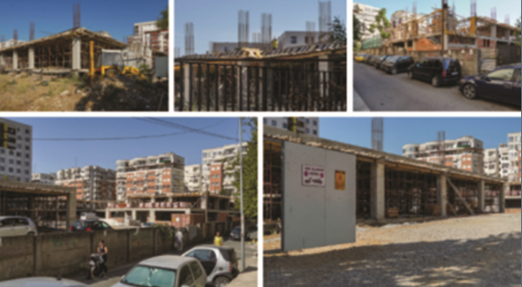 Pesë shkolla në Astir   Tre vite nga premtimi i Bashkisë Tiranë  asnjë godinë e përfunduar