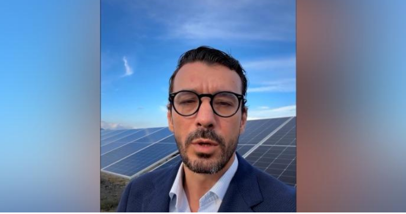 Karakaçi  Fotovoltaikët prodhuan 30  të energjisë në qershor  868 giga deri në gusht