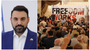 Këlliçi nga New Jersey  Takimi më madhështor i organizuar ndonjëherë nga një politikan shqiptar në SHBA