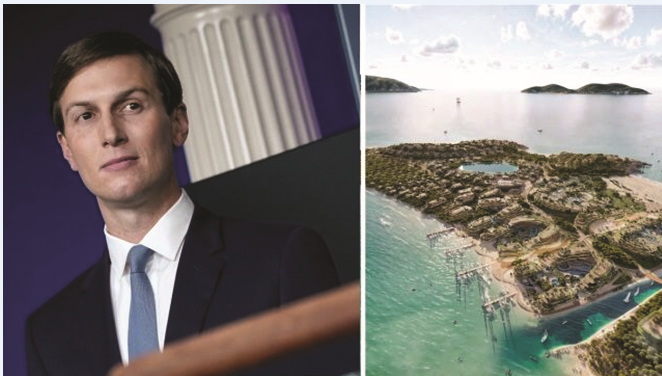 Jo vetëm Kushner  Tre resorte të tjera po projektohen në zonën e mbrojtur të Zvërnecit