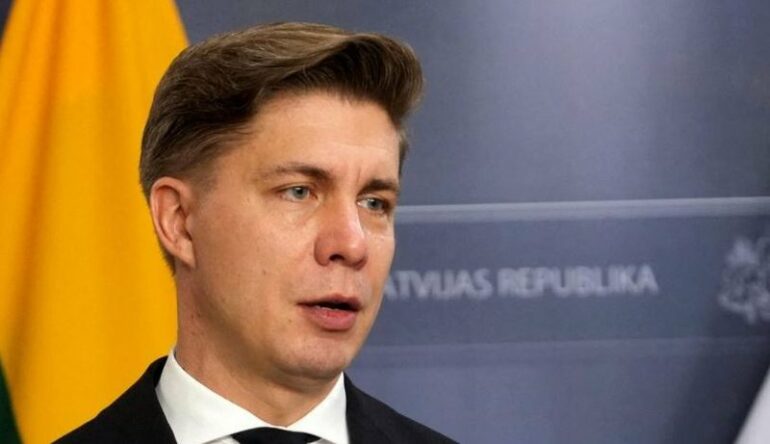  Nuk dorëzohemi përballë kërcënimeve   Lituania përgatitet për një sulm të mundshëm rus  kryeministri  Kemi plane evakuimi