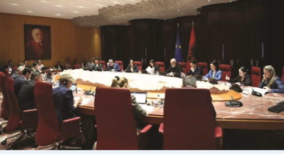 Mbledhja e qeverisë   zbardhen vendimet e miratuara