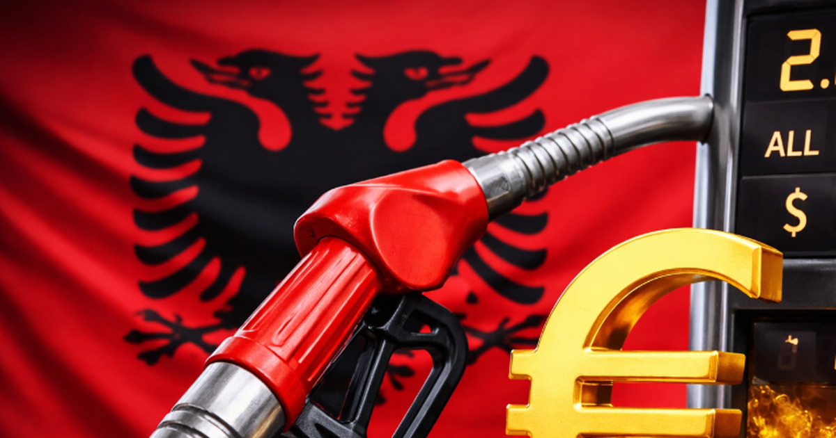 Nafta në Shqipëri kushton 2 6 herë më shumë se mesatarja e gjithë Europës  ndaj fuqisë blerëse