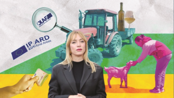 IPARD III ende i bllokuar  KE  Nuk kemi afate për hapjen e tyre  fondet e keqpërdorura duhet të kthehen