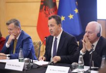 Kryetari i Kuvendit, Niko Peleshi: Anëtarësimi në BE, prioriteti i prioriteteve të Kuvendit