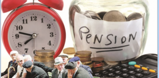 Pensioni pas vdekjes së familjarit, ja sa para përfitojnë bashkëshorti dhe fëmijët