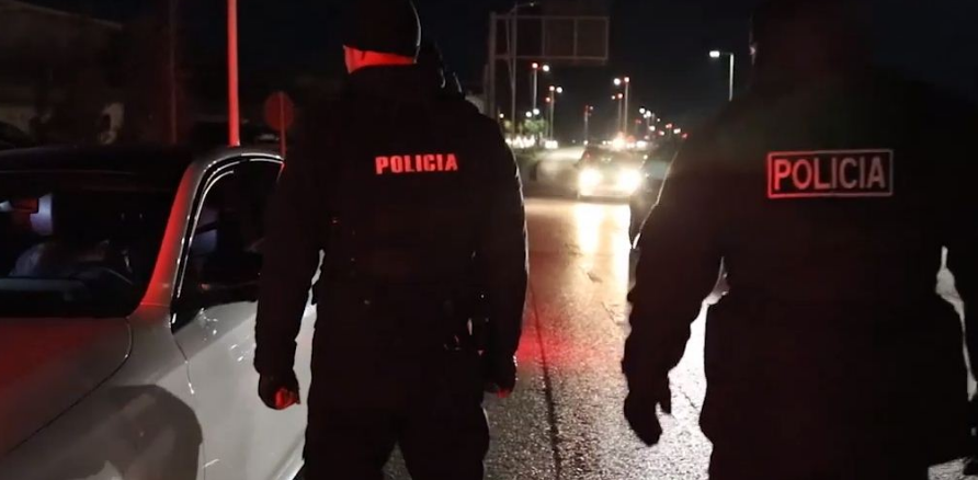 Lista e zezë  e policisë për mjetet e luksit dhe personat e dyshimtë  operacione kontrolli në të gjithë vendin