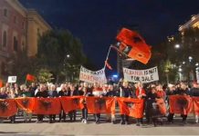 Katër muaj protestë! Sot dita e 120 e revoltës kundër qeverisë, qytetarët sërish në shesh