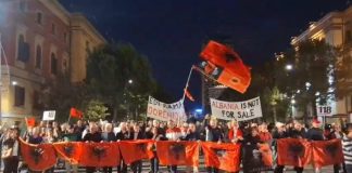 Katër muaj protestë! Sot dita e 120 e revoltës kundër qeverisë, qytetarët sërish në shesh
