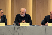 Kryeministri Rama cakton detyrë të re për zv.ministrat, diskutimi vijon me drejtuesit politikë