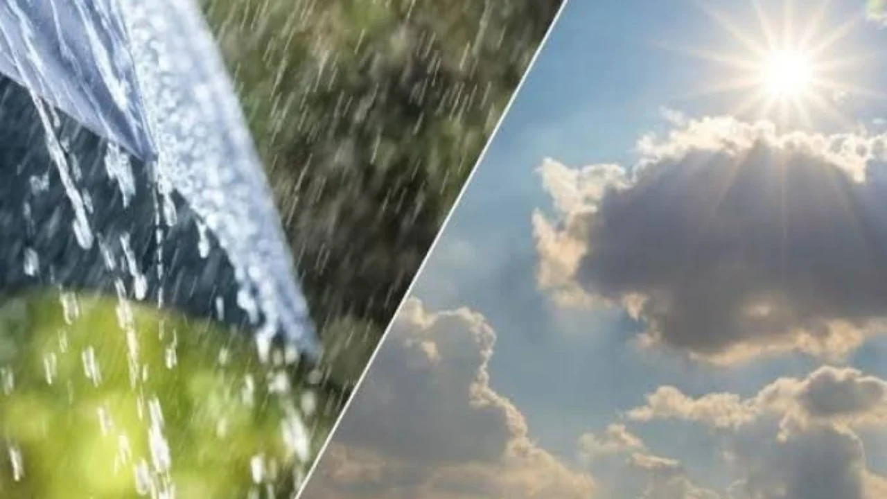 Shiu nuk do zgjasë  Fundjava me diell dhe temperatura vjeshte deri në 27 28 gradë celsius