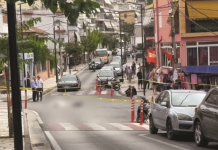 Vritet me armë zjarri 44-vjeçari,50 metra larg Komisariatit të Policisë së Sarandës