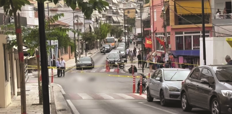 Vritet me armë zjarri 44 vjeçari 50 metra larg Komisariatit të Policisë së Sarandës