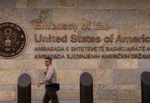 Ambasada amerikane: Presim të punojmë me Qeverinë dhe Kuvendin e ri të Kosovës për prioritetet e përbashkëta