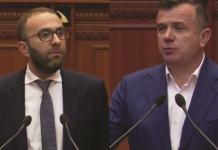 Bardhi: Shqipëria nuk ka nevojë për vetëregjistrime me kameraman Taulant Ballën dhe monologje politike