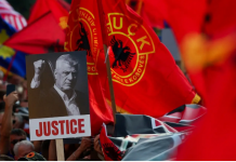 Më 26 shtator protestë në Gjermani kundër dënimit të çlirimtarëve