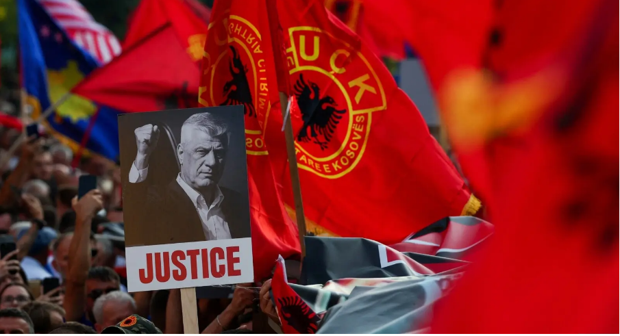 Më 26 shtator protestë në Gjermani kundër dënimit të çlirimtarëve