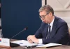 Presioni i protestave, jep dorëheqjen presidenti i Serbisë, Aleksandër Vuçiç