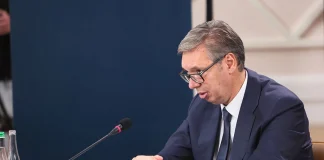 Presioni i protestave, jep dorëheqjen presidenti i Serbisë, Aleksandër Vuçiç