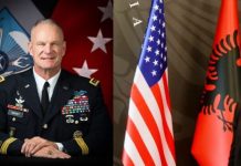 Eric Wendt nis sot detyrën si kryediplomati amerikan në Shqipëri