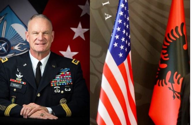 Eric Wendt nis sot detyrën si kryediplomati amerikan në Shqipëri