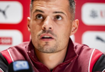 Xhaka, një “shqiptar” i vërtetë/ Falsifikoi vaksinën Covid, përjashtohet nga Kombëtarja