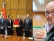 Nga Prof. Virgilio Samaniego – Kongresi Kombëtar: Paraguay dekoron poetin kosovar Lulzim Tafa