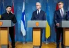 Bisedë telefonike me Putinin për Ukrainën, Finlanda dhe Norvegjia kërkojnë përparim drejt paqes