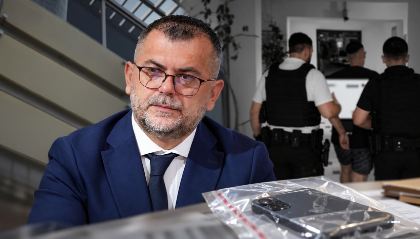 Afera KAYO  kush është Aleks Marku   drejtori i prokurimeve që BKH i sekuestroi telefonin