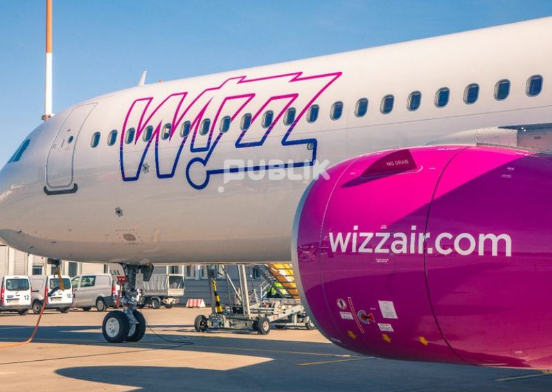 Wizz Air  braktis  shqiptarët prej dy ditësh në aeroportin e Barcelonës