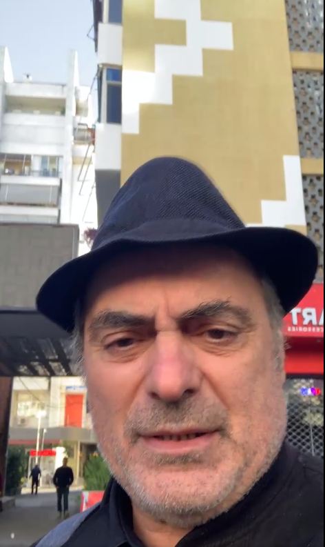  Ma morën celularin me 20  bateri  ma kthyen me 70    Altin Goxhaj lirohet nga komisariati  akuza ndaj Endri Fugës për tentativë të marrjes   