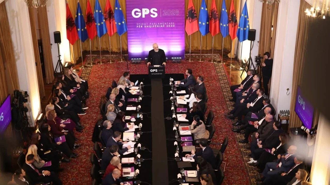 Reforma Administrativo Territoriale  Grupi parlamentar i PS së kërkesë për ngritjen e Komisionit të Posaçëm Parlamentar për fazën e dytë