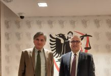 ILD dhe OSBE vijojnë bashkëpunimin për forcimin e llogaridhënies në drejtësi