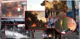 Beqir Sina: Protestat e ditës së pestë në Tiranë. Goditje e trefishtë nga Uashingtoni dhe thirrja e Ambasadës