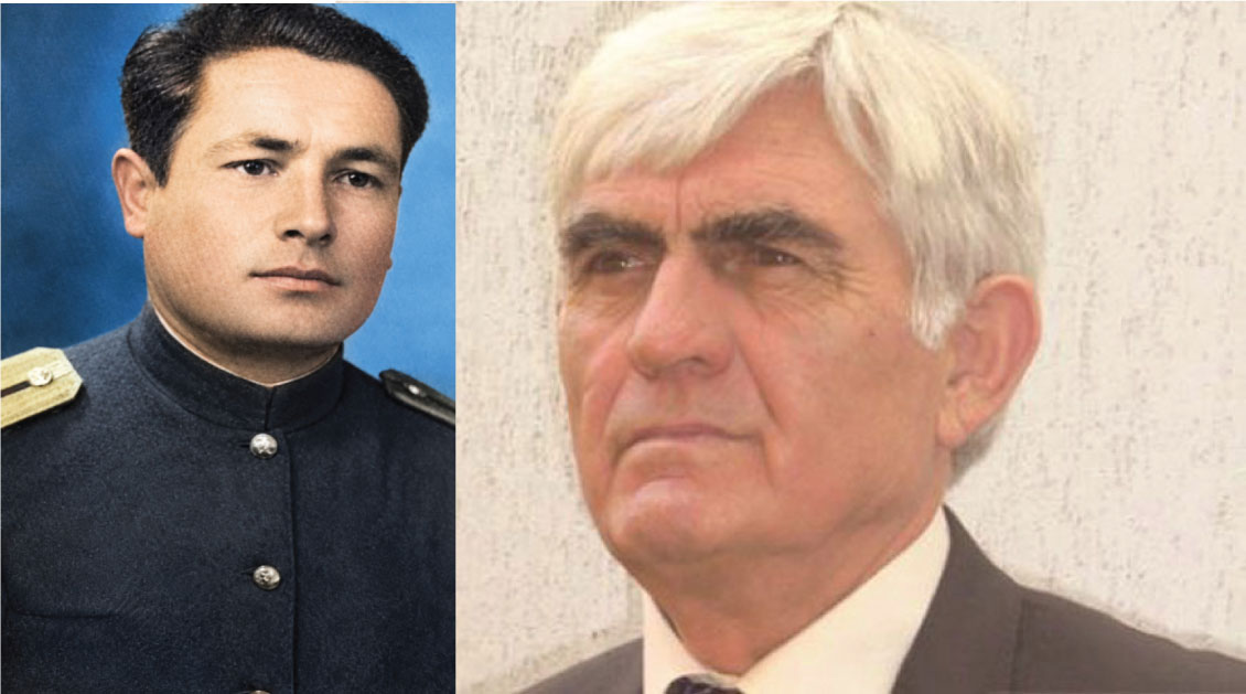 Bashkim Koçi  Ibrahim Pashollari  partizani që eci e eci në kërkim të lirisë