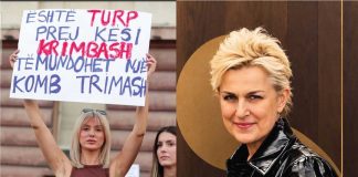 Klara Buda: Vajzat në barikata, «çunat» në rrëfim